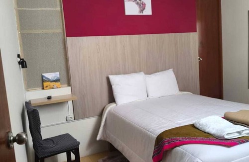 Chivay Hostel | Samay Lodge