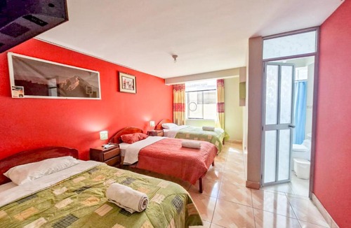 Urubamba Bed & Breakfast | Samaykuy Bed and Breakfast