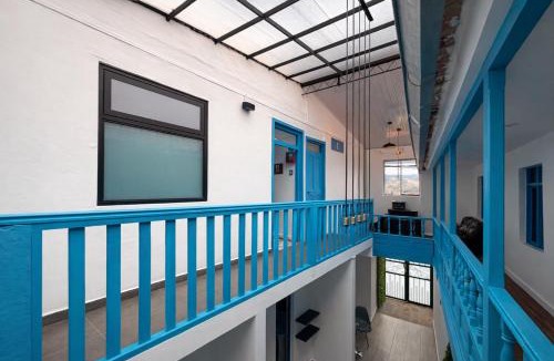 San Blas Hotel | Sambleña