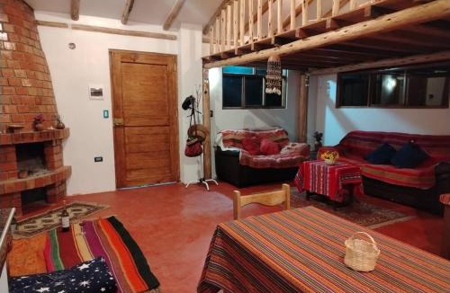 Chinchero House | Sami Huaypo Cabin