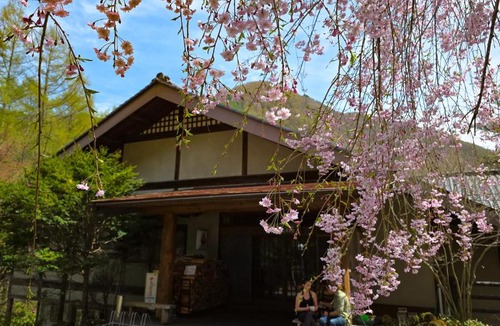 Narai-juku Hotel | Samurai Hotel Naraiso