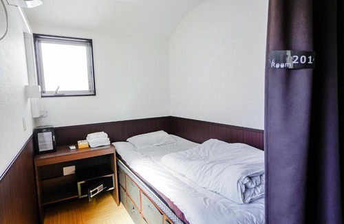 Ota Hostel | Samurai Stay Senzokuike -Male Only-
