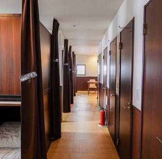 Ota Hostel | Samurai Stay Senzokuike -Male Only-