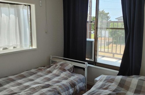 Sanmu House | SamuraiBeach