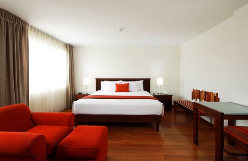 Petit Jean Ocharan Hotel | San Agustin Exclusive Hotel