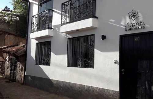 San Blas Apartment | San Blas Apartment, walking distance to city center sites.