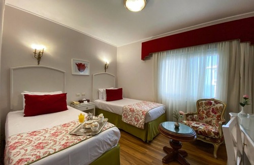 Sidi Jabir Hotel | San Giovanni Stanly Hotel & Restaurant