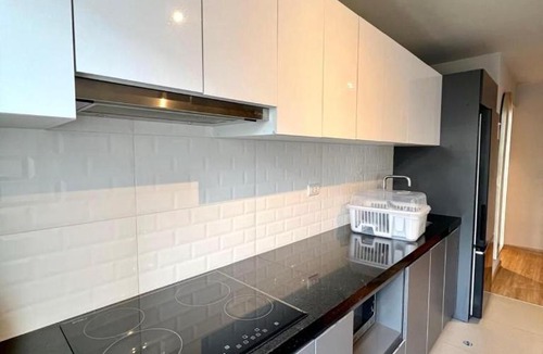 San Isidro Centro Financiero Hotel | San Isidro 1BR Comfort & Luxury