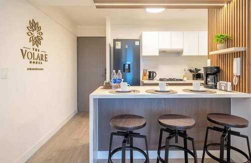 San Isidro Centro Financiero Apartment | San Isidro Business Hub | Pool · Gym · Parking