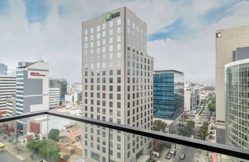 San Isidro Centro Financiero Apartment | San Isidro Business Hub | Pool · Gym · Parking