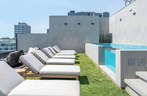 San Isidro Centro Financiero Apartment | San Isidro Business Hub | Pool · Gym · Parking