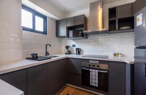 San Isidro Apartment | San Isidro Lux Studio Apartment