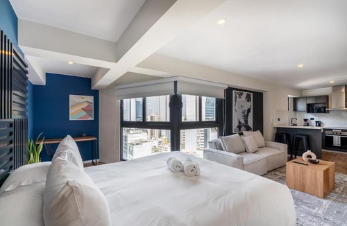 San Isidro Apartment | San Isidro Lux Studio Apartment