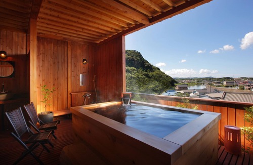 Kimitsu House | Sanbi no yado Ryokan Kawana