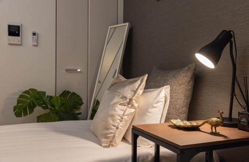 Naniwa Apartment | Sanctuary Residence TTSP Namba Nihonbashi - Vacation STAY 16623
