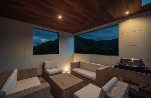 Ogimi Villa | Sanctuary Villa & Sauna Ogimi by Relapool