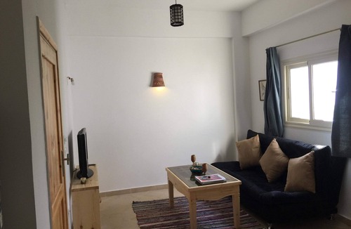 Dahab Apartment | Sandy Apartment, Lighthouse - Sleeps 2