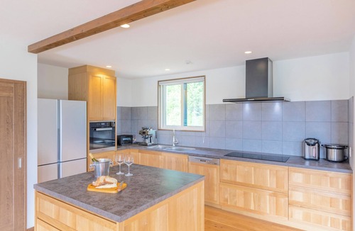 Kutchan Ski Chalet | SANGA House