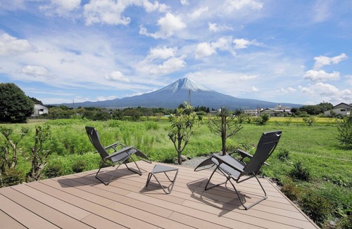 Fujinomiya House | SANGA Nature Fujinomiya 01