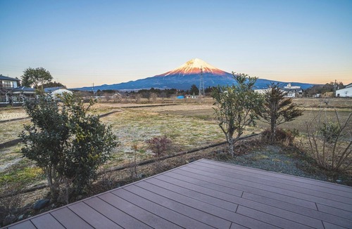 Fujinomiya House | SANGA Nature Fujinomiya 01