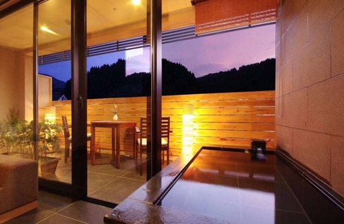 Hachikita Onsen Hotel | Saninyumura Onsen Yusen No Yado Yuamu
