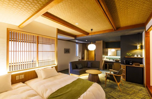 Nagahama Hotel | sankennoyado kinomoto