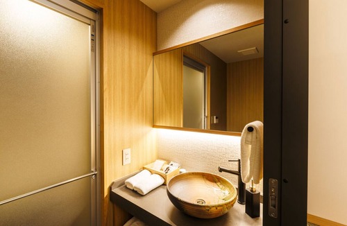 Nagahama Hotel | sankennoyado kinomoto