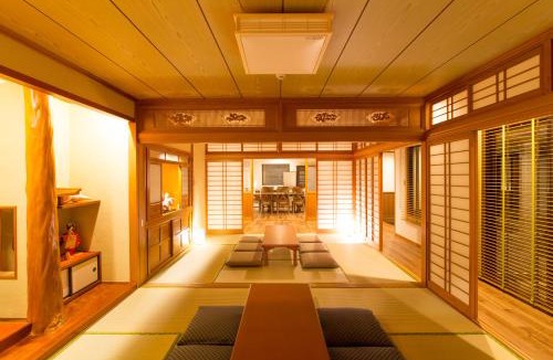 Kabira House | Sanshoen Kabira