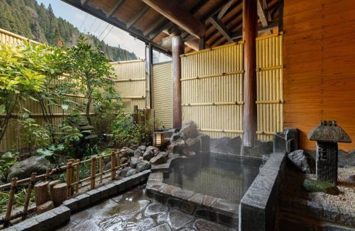 Yufu Hotel | Sanso Matsuya