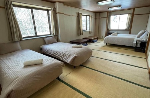 Togakushi Cabin | Sanso On Snow