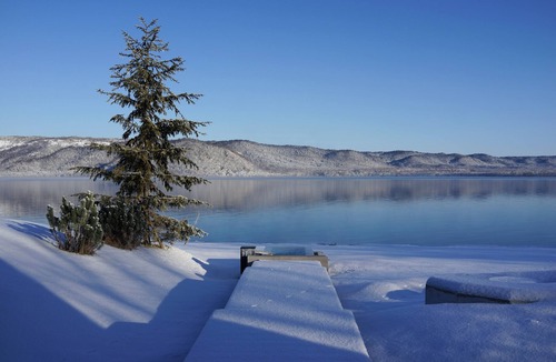 Kawayu Onsen Villa | Sansui Lakeside Villa