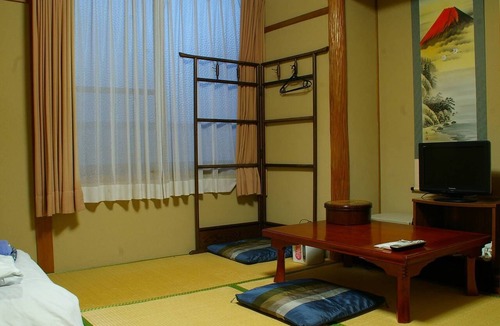 Nara Hotel | Sansui Ryokan