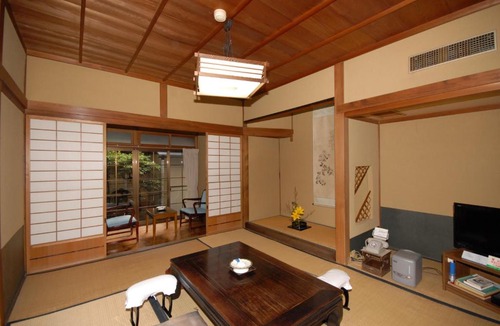 Yamaguchi Hotel | Sansuien