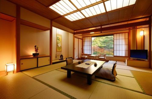 Tsuchiyu Hotel | Sansuiso Tsuchiyu Spa