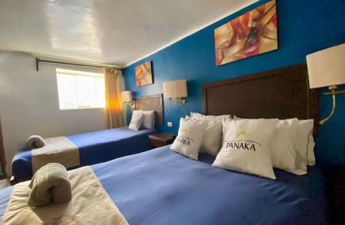 Cusco Historic Center Hotel | Santa Ana Garden House
