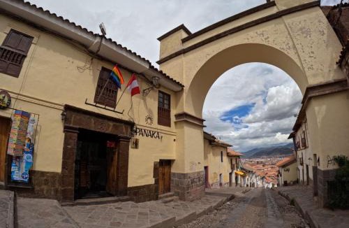 Cusco Historic Center Hotel | Santa Ana Garden House