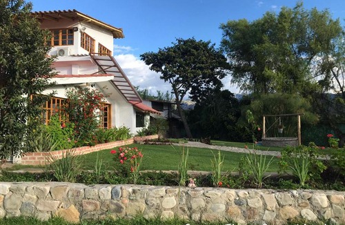 Cajabamba Hotel | Santa Elena Hotel