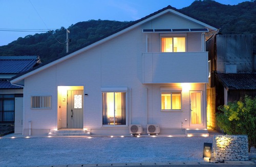 Katahara House | SANTE 4073 STAY & SAUNA HAKATA ISLAND 1