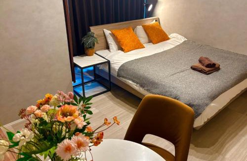 Shimomeguro Apartment | Santier Court - Vacation STAY 77616v