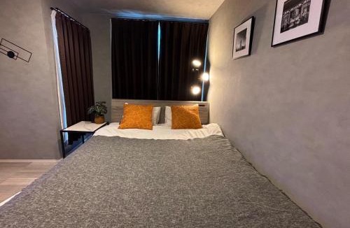 Shimomeguro Apartment | Santier Court - Vacation STAY 77616v