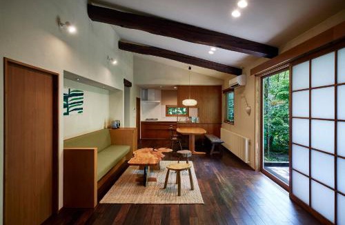 Azumino House | SANU 2nd Home AMATSUMI 安曇野