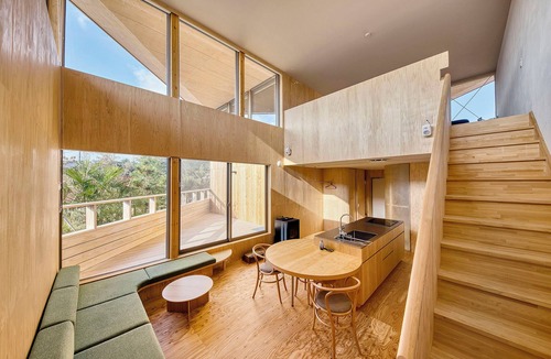 Ichinomiya House | SANU 2nd Home Ichinomiya 2nd