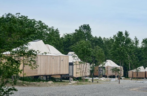Shirasu House | SANU 2nd Home Minami-Alps 1st