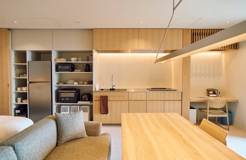 Nasu Apartment | SANU 2nd Home Nasu 3rd