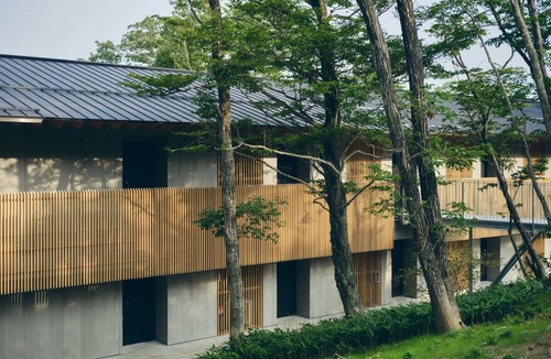 Nasu Apartment | SANU 2nd Home Nasu 3rd