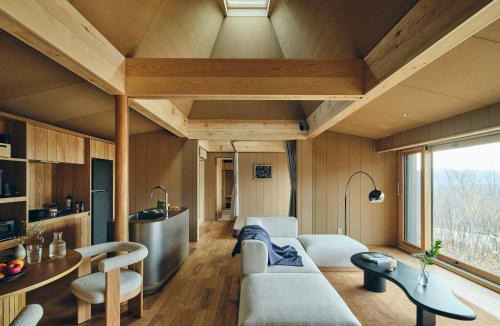 Niseko House | SANU 2nd Home Niseko 1st