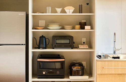 Tateyama Apartment | SANU 2nd Home Tateyama 1st