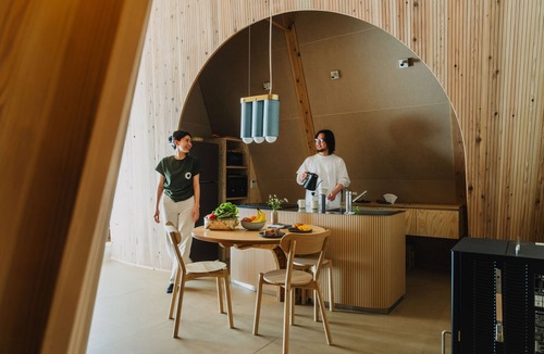 Yamanakako Cabin | SANU 2nd Home Yamanakako 1st