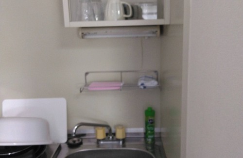 Sanuki Apartment | Sanuki City Vacation Rental 1 single bed sofa be/Sanuki Kagawa