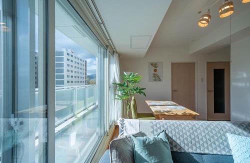 Nakajimakoen Apartment | Sapporo - Apartment - Vacation STAY 18137